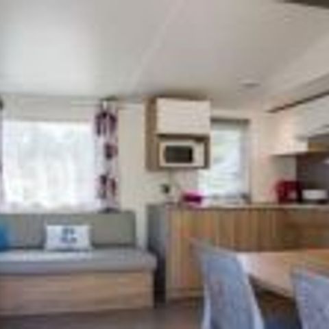 MOBILE HOME 8 people