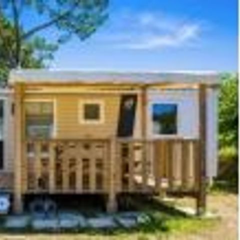 MOBILE HOME 8 people