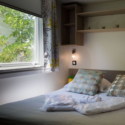 MOBILE HOME 7 people - 6/7 PL 3 bedrooms