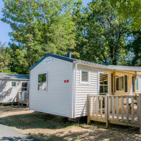 MOBILE HOME 7 people - 6/7 PL 3 bedrooms