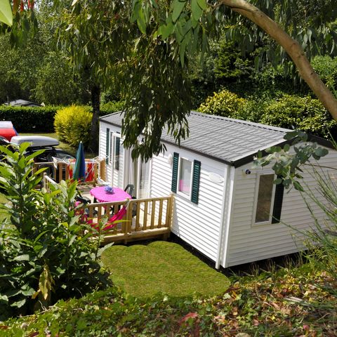 MOBILE HOME 6 people