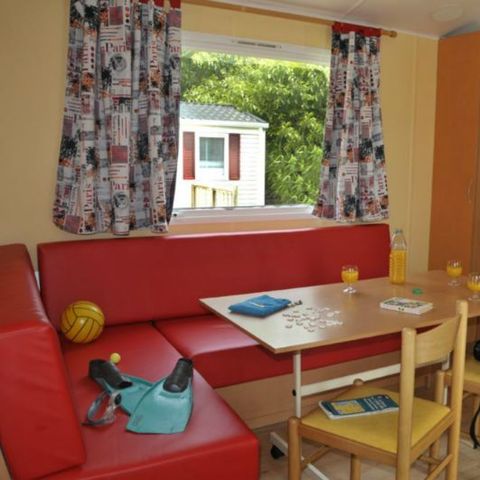 MOBILE HOME 6 people