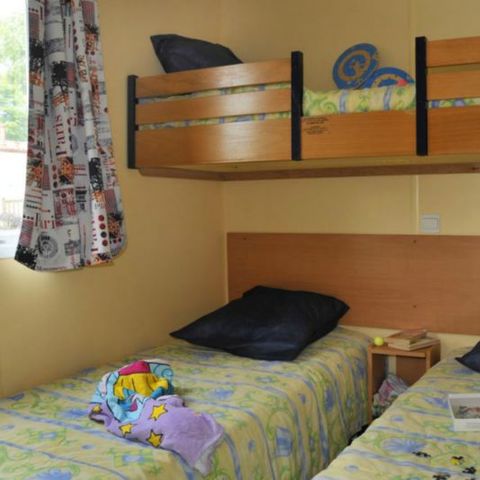 MOBILE HOME 6 people