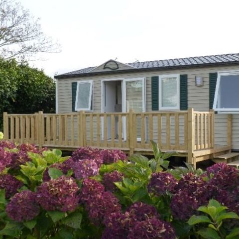 MOBILE HOME 7 people - 3 bedrooms