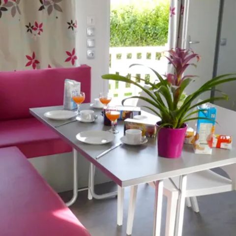 MOBILE HOME 5 people - Classic 2 bedrooms 5 people
