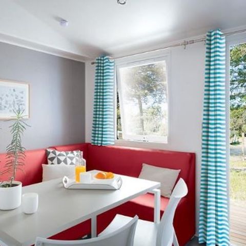MOBILE HOME 5 people - Classic 2 bedrooms 5 people
