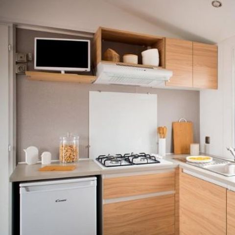 MOBILE HOME 5 people - Classic 2 bedrooms 5 people
