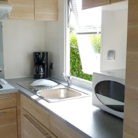 MOBILE HOME 5 people - Classic 2 bedrooms 5 people