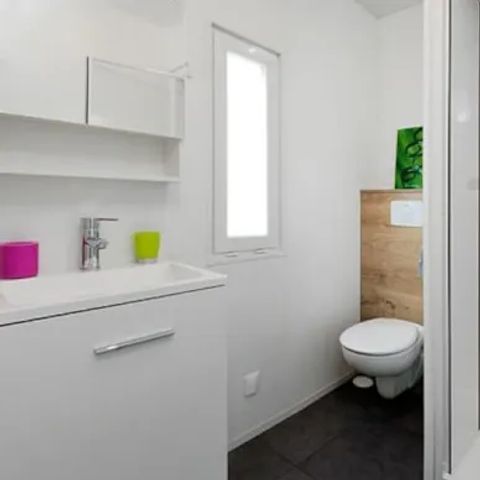 MOBILE HOME 6 people - Comfort + 3 bedrooms 6 people