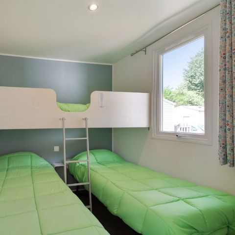 MOBILE HOME 6 people
