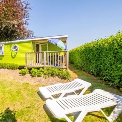 MOBILE HOME 4 people - Choupette