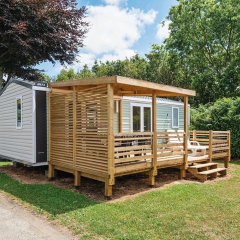 MOBILE HOME 5 people - Comfort 2 bedrooms 5 people