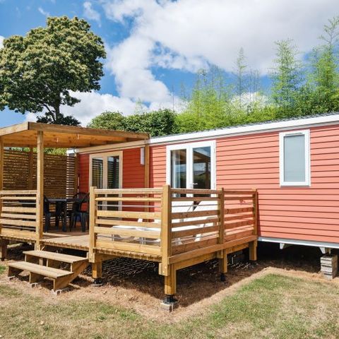 MOBILE HOME 6 people - Comfort + 3 bedrooms 6 people