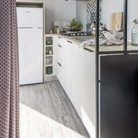 MOBILE HOME 6 people - Comfort + 3 bedrooms 6 people