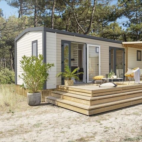 MOBILE HOME 4 people - Premium 2 bedrooms 4 persons