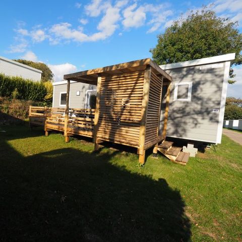 MOBILE HOME 6 people - Premium 3 bedrooms 6 persons