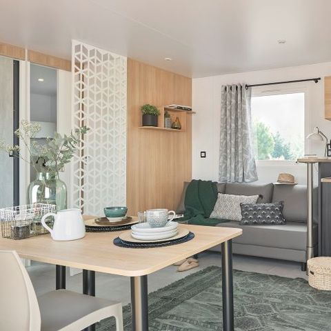 MOBILE HOME 6 people - Premium 3 bedrooms 6 persons