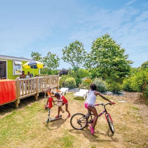 MOBILE HOME 5 people - Classic 2 bedrooms 5 people