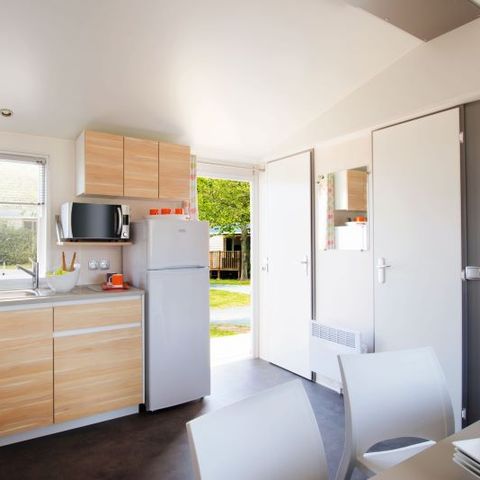 MOBILE HOME 6 people - Classic 3 bedrooms 6 people