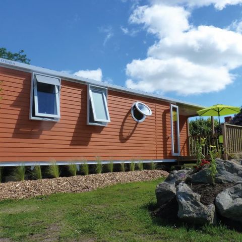 MOBILE HOME 6 people - Comfort Mobile Home 3 bedrooms 6 people