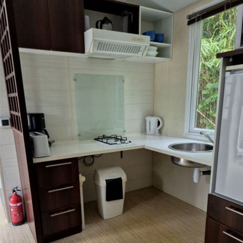MOBILE HOME 2 people - Classic PRM mobile home