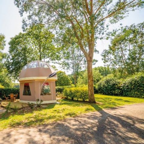 UNUSUAL ACCOMMODATION 4 people - Wigwam