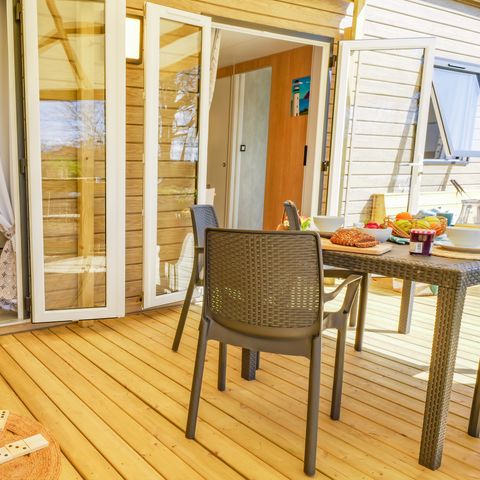 MOBILE HOME 6 people - Mobile-home Select TV LV Plancha - 3 bedrooms - sleeps 6