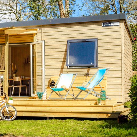 MOBILE HOME 6 people - Mobile-home Select TV LV Plancha - 3 bedrooms - sleeps 6