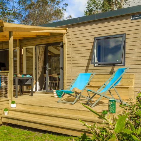 MOBILE HOME 6 people - Mobile-home Select TV LV Plancha - 3 bedrooms - sleeps 6