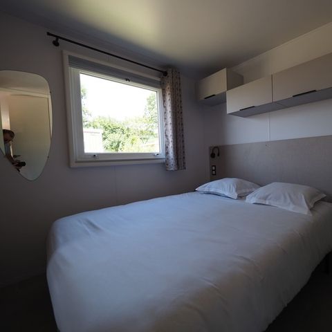 MOBILE HOME 6 people - Confort+ 3 Bedrooms