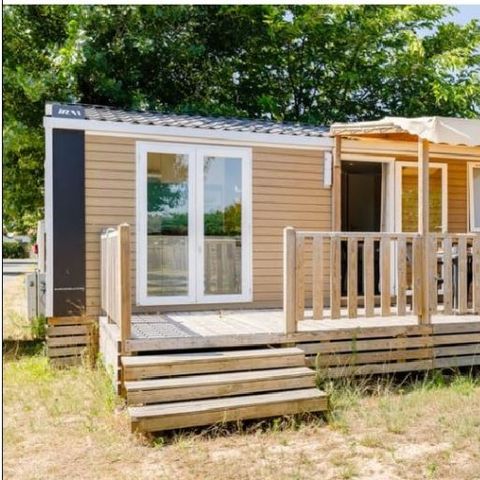 MOBILE HOME 6 people - Confort+ 3 Bedrooms
