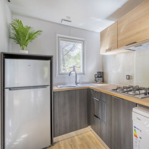 MOBILE HOME 4 people - Premium 2 Bedrooms 4 People