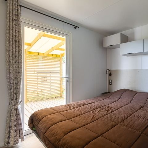 MOBILE HOME 4 people - Premium 2 bedrooms 4 persons