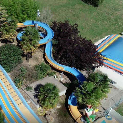 Camping Paradis - Domaine de Bel Air - Finistère - Image N°6