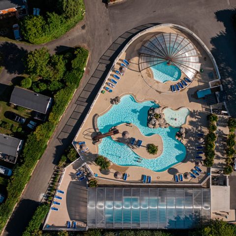 Camping Paradis - Domaine de Bel Air - Finistère - Image N°5