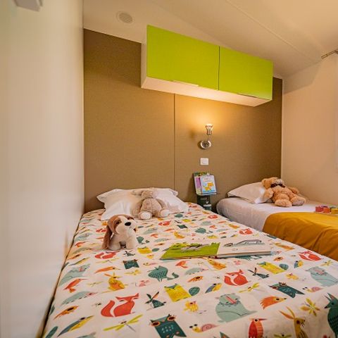 MOBILE HOME 6 people - FEERIQUE