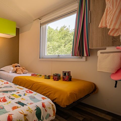 Mobile home 6 persons - FEERIQUE
