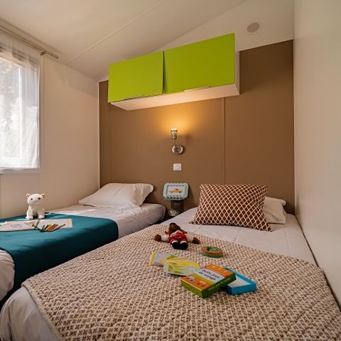 MOBILE HOME 6 people - FEERIQUE