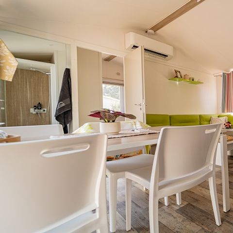 MOBILE HOME 6 people - FEERIQUE