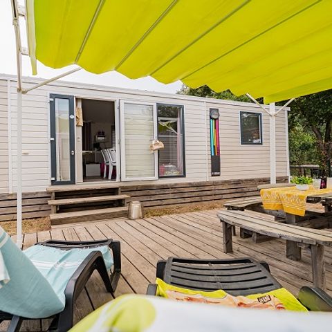 MOBILE HOME 6 people - FEERIQUE