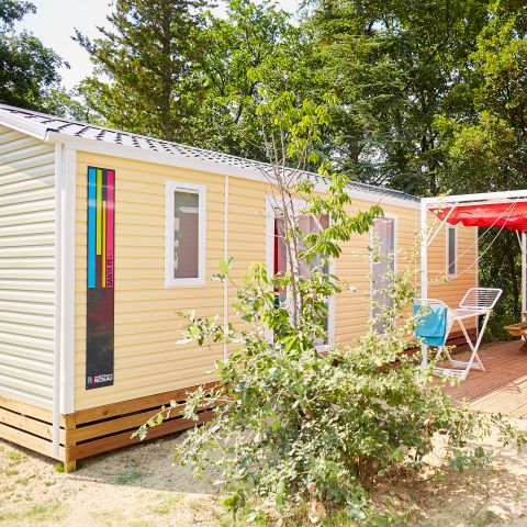 MOBILE HOME 4 people - PASSION