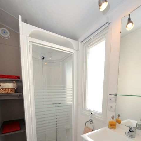 MOBILE HOME 4 people - PASSION