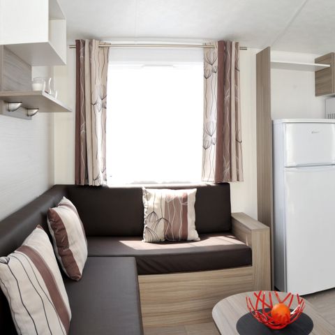 MOBILE HOME 4 people - PASSION