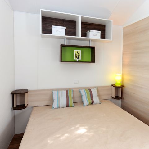 MOBILE HOME 4 people - PASSION