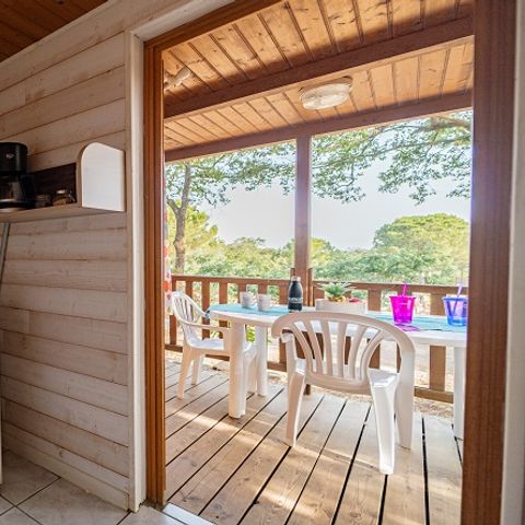 CHALET 2 people - 2-person chalet