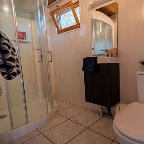 CHALET 2 people - 2-person chalet