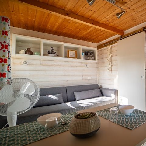 CHALET 2 people - 2-person chalet