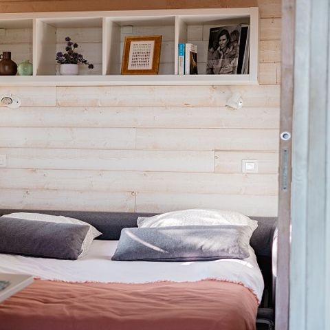 CHALET 2 people - 2-person chalet