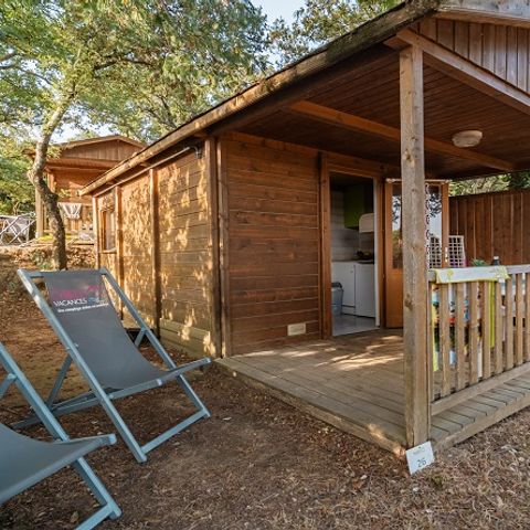 CHALET 2 people - 2-person chalet
