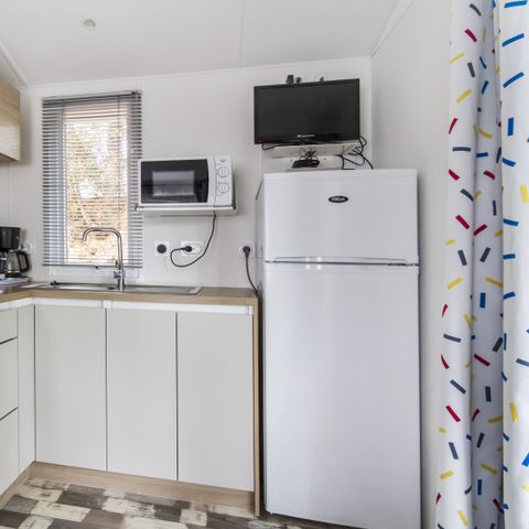 Mobile home 4 persons - LEISURE - TV - AIR CONDITIONING
